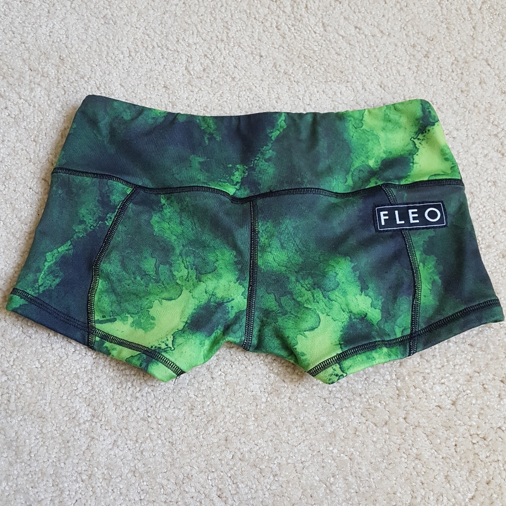 Fleo Mutant LRC